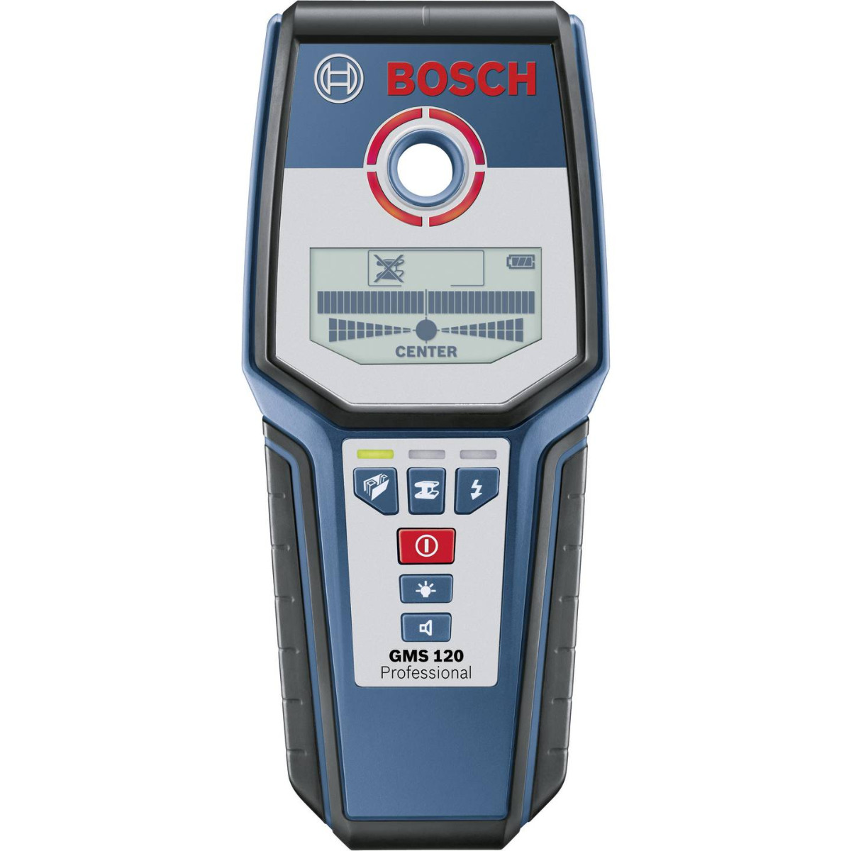 Detectores de Material GMS 120 cod: 0601081000 — Instrumentos de medicion
