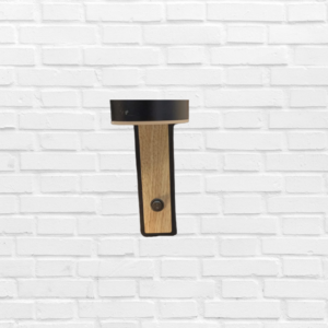 Lamparita de pared color negro 31683-2 — Spots