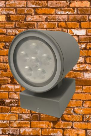 Luminaria LED de exterior Cod: NEWLED5512-2