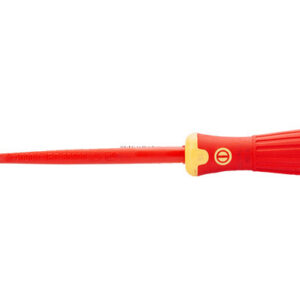 Destornillador Fit Punta Plana 3.0x100mm Ais.1000V Bahco