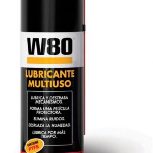 W80 Lubricante Multiuso con Teflón