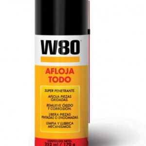 W80 Afloja Todo