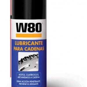 W80 Lubricante para cadenas Aerosol 250 ml