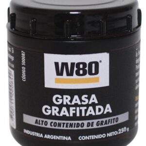 W80 Grasa Grafitada — Varios