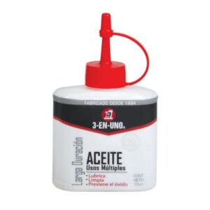 Aceite 3 EN UNO — Varios