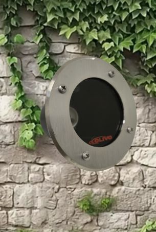 Luminaria empotrable para piso Cod: LES3GU10