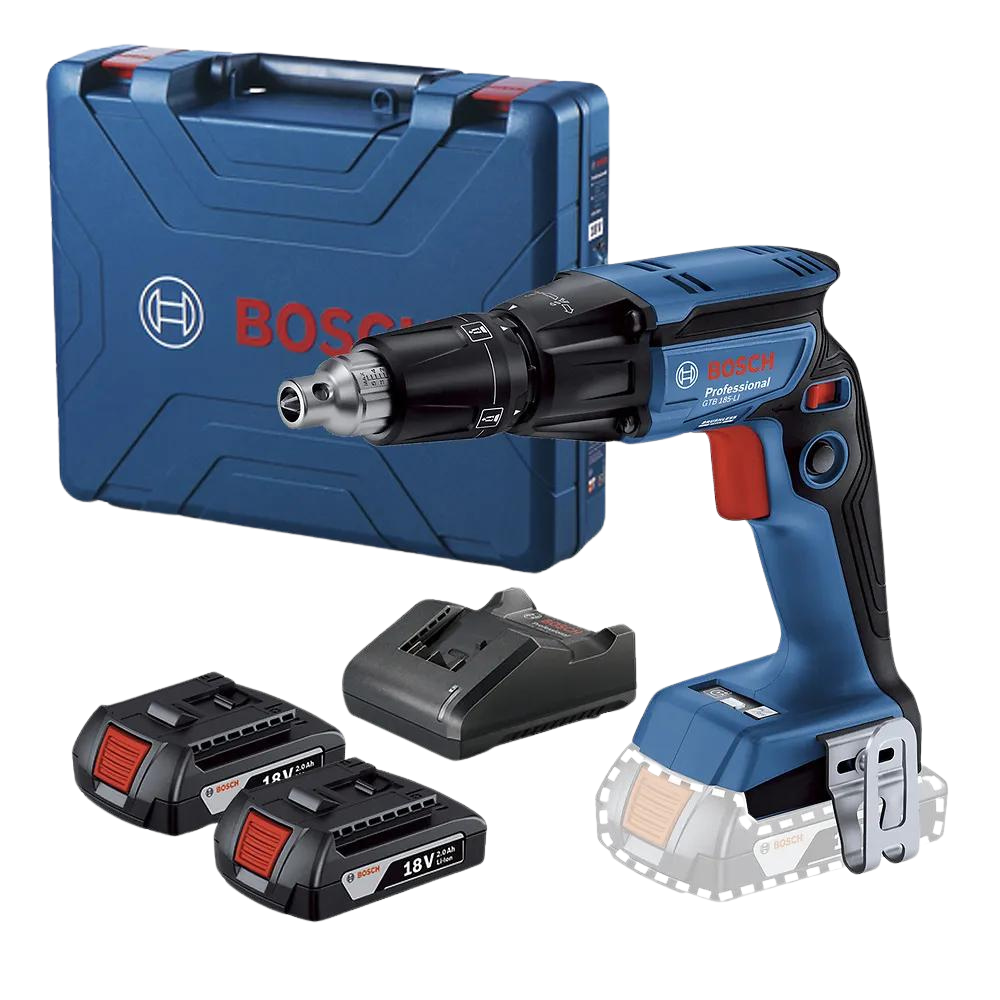 Atornilladores Yeso / Drywall 18V cod: 06019K70E0 — Herramientas a bateria