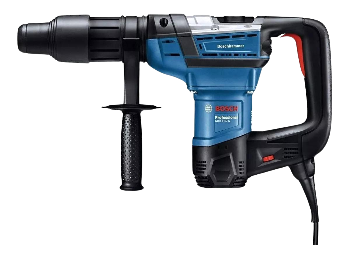 Martillos Perforadores SDS-Max GBH 5-40 D cod: 06112690E0 — Herramientas electricas