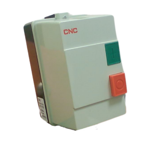 Arranque Directo — CNC