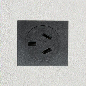 Tomacorriente NEMA 10A 2M — Módulos Tomacorrientes