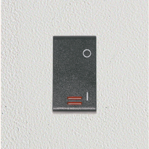 Interruptor Bip. 20A/250V — Módulos Interruptores