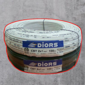 Diors Cable Gemelo