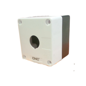Caja 1 Orificio — Cajas plasticas