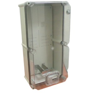 Cajón Trifásico con Llave — Cajas para medidor