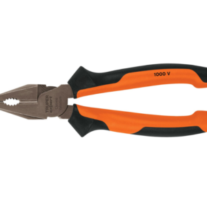 Alicate Universal M.bicolor-aislado 1000V 8″ truper — Herramientas de mano
