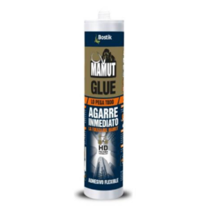 ADHESIVO INMEDIATO ALTA CARGA 290ML MAMUT GLUE BOSTIK — Varios