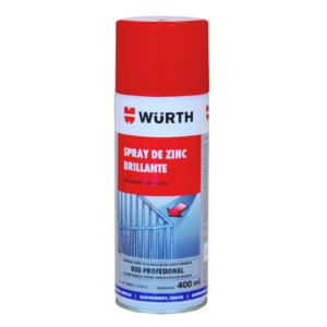 SPRAY DE ZINC BRILLANTE — Varios
