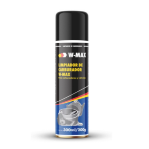 LIMPIA CARBURADOR W-MAX — Varios