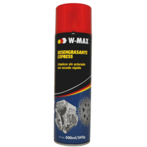 DESENGRASANTE W-MAX EXPRESS — Varios