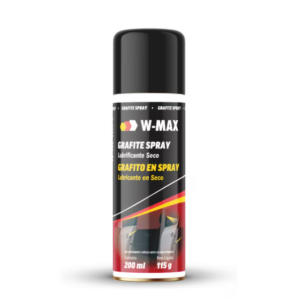 GRAPHITE SPRAY W-MAX — Varios