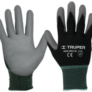 Guantes mecánico nylon-palma poliuretano — Seguridad