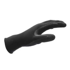 GUANTE DE PROTECCIÓN PARA MECÁNICOS, COLOR NEGRO — Seguridad