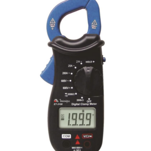 Pinza amperimétrica digital Minipa ET-3100