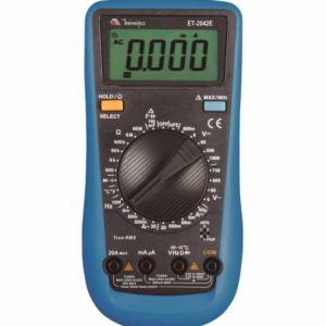 Multímetro digital Minipa ET-2042E — Multimetros