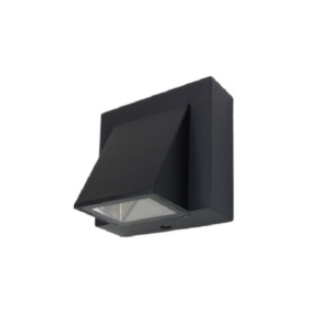 Aluminio IP65 3000K JWT401-3W