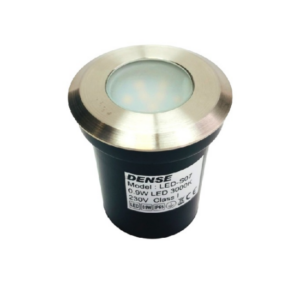 LED-S07 Para piso 9 LED 230V IP68 6000K — Apliques