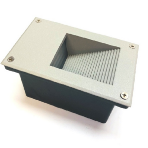 BT2852C Wallwasher 12 LED NK 6000K — Apliques