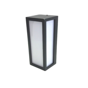 LX-19620 Aluminio de aplicar 10W rectangular IP44 3000K — Apliques