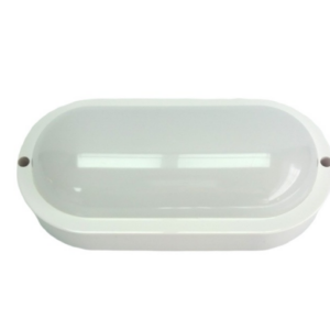 3121 15W Oval SMD IP65 WH 3000 / 6000K