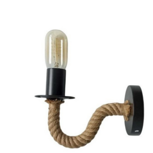 APLIQUE E27 COD: VT-6601W — Apliques
