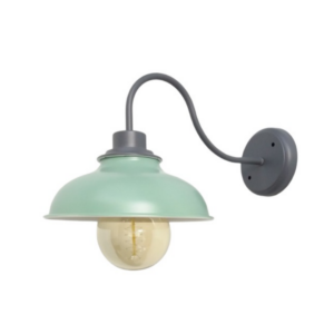 APLIQUE E27 COD: WL-8039 VERDE — Apliques