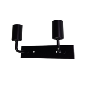 APLIQUE E27 COD: SINA-2W — Apliques
