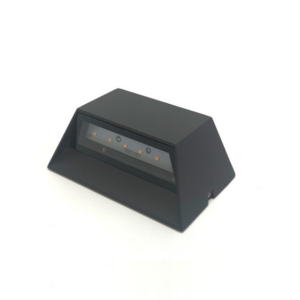 LED APLIQUE INTEMPERIE COD: JR502A 6W — Apliques