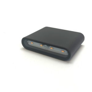 LED APLIQUE INTEMPERIE COD: JR503A 4W
