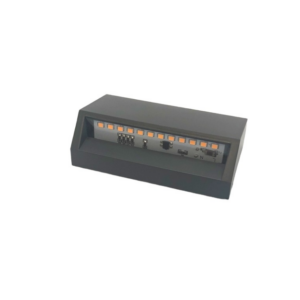LED APLIQUE INTEMPERIE COD: P1001 1.5W — Apliques