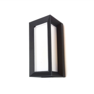 LED APLIQUE INTEMPERIE COD: C-WL260-18W — Apliques