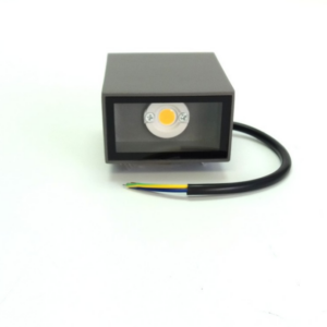 LED APLIQUE INTEMPERIE COD: F683S-1 LED — Apliques