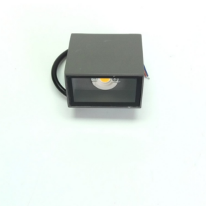 LED APLIQUE INTEMPERIE COD: F683S-2LED — Apliques