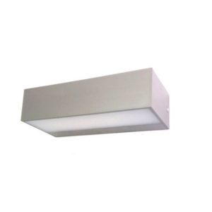 LED APLIQUE INTEMPERIE COD: PW1701 — Apliques