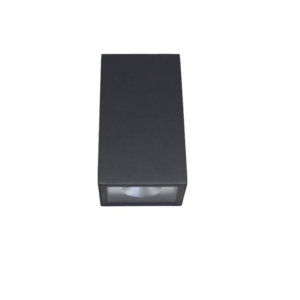 LED APLIQUE INTEMPERIE COD: LED-WL5102