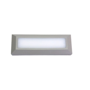 LED APLIQUE INTEMPERIE COD: LX-10205 5W — Apliques