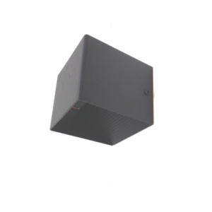 LED APLIQUE INTEMPERIE COD: WT2701C-5W — Apliques