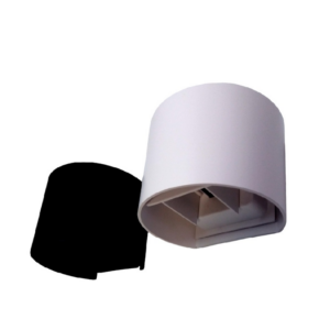 LED APLIQUE INTEMPERIE COD: WT3346R 2X3W — Apliques