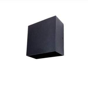 LED APLIQUE INTEMPERIE COD: WT2272/2 2x5W — Apliques