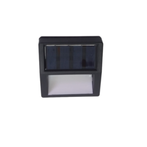 LED APLIQUE INTEMPERIE COD: MWS-2407 — Apliques
