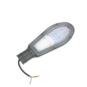 LED ARTEFACTO DE CALLE COD: LED-XBJ20 20W — Apliques